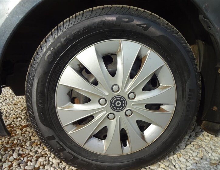 Toyota Corolla Hatchback 1,4 l 71 kw