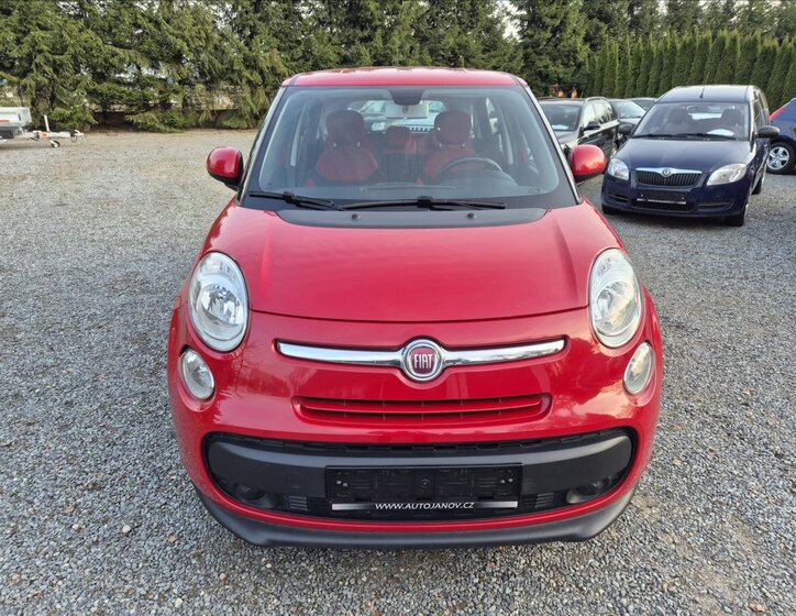 Fiat 500 Kombi 875,0 77 kw