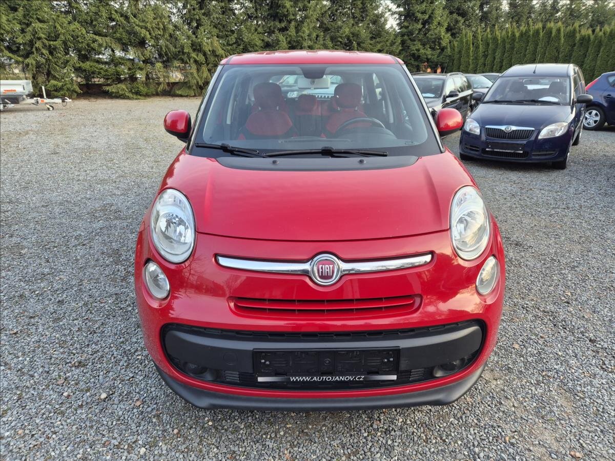 Fiat 500 Kombi 875,0 77 kw