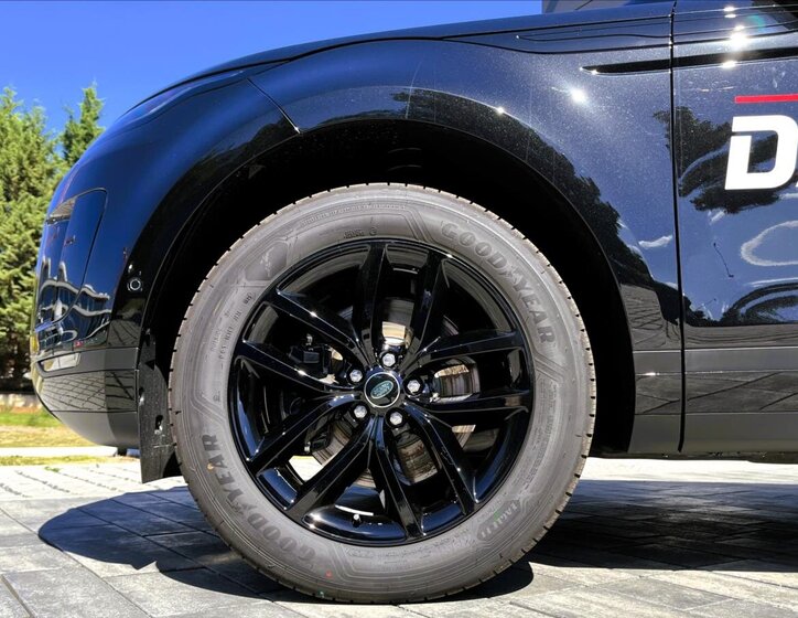 Land Rover Range Rover Evoque SUV / Terénní 2,0 l 120 kw