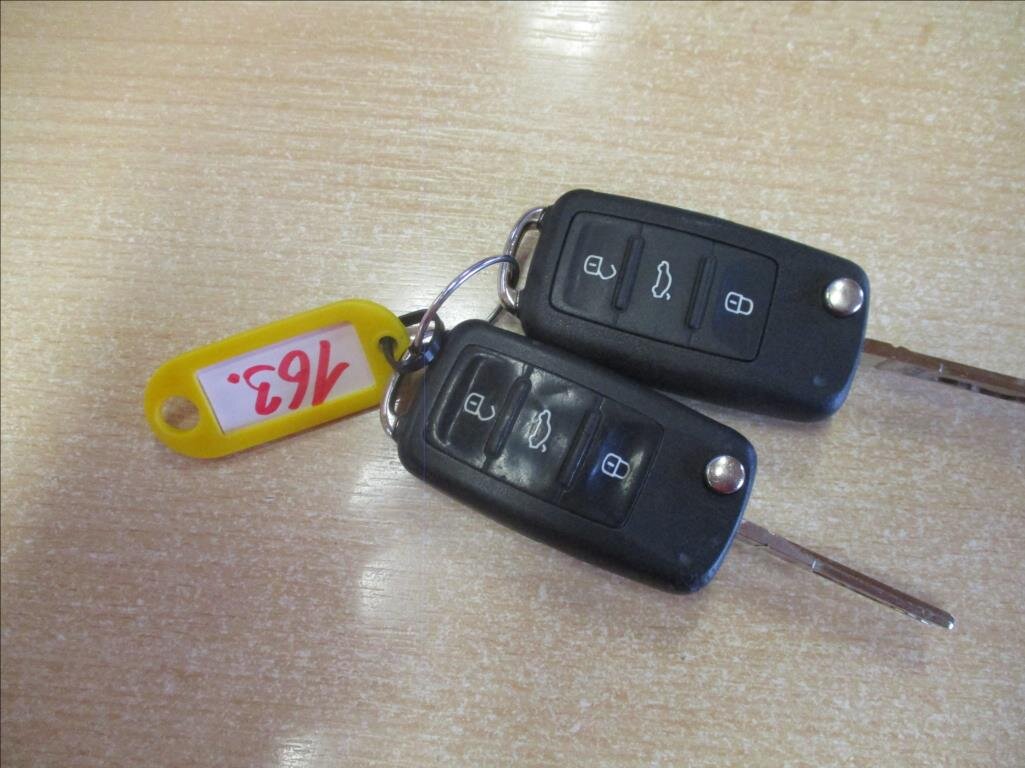 Škoda Fabia Kombi 1,2 l 77 kw