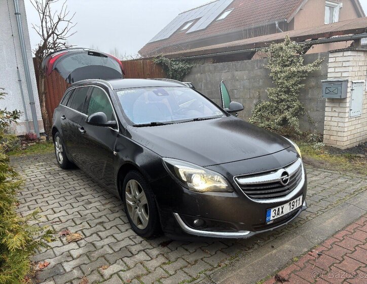 Opel Insignia Kombi 0,0 0
