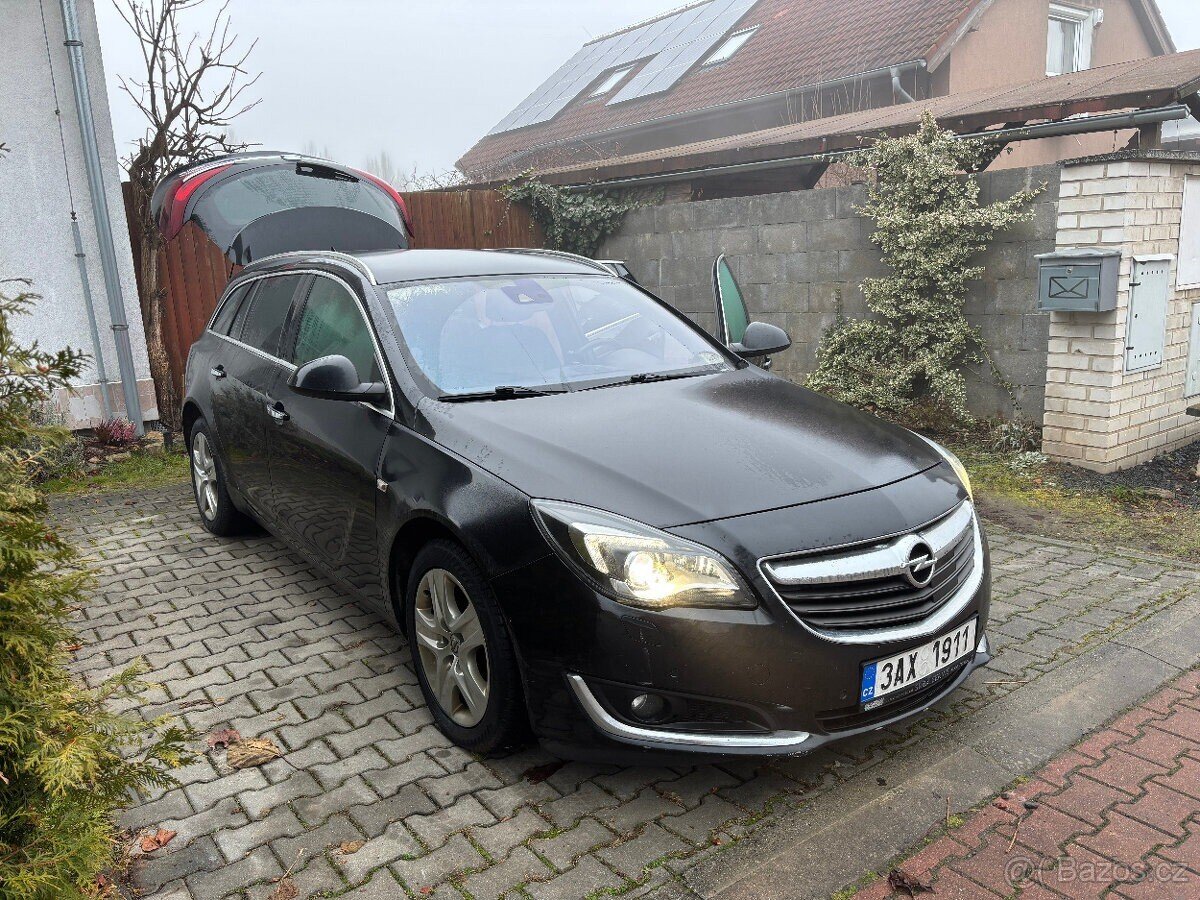 Opel Insignia Kombi 0,0 0