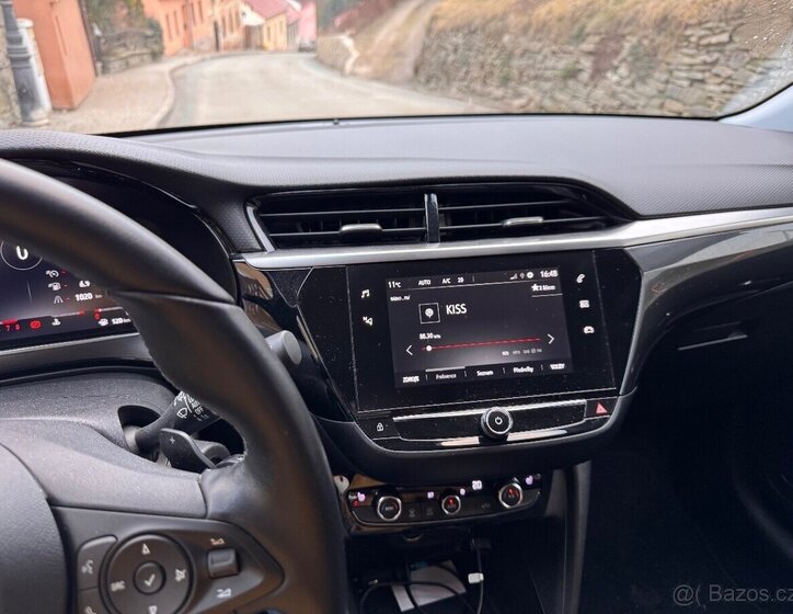 Opel Corsa Liftback 0,0 74 kw