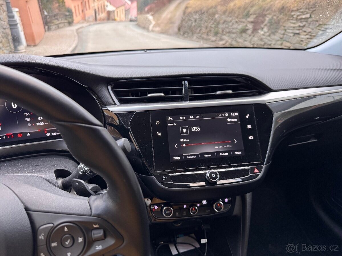 Opel Corsa Liftback 0,0 74 kw