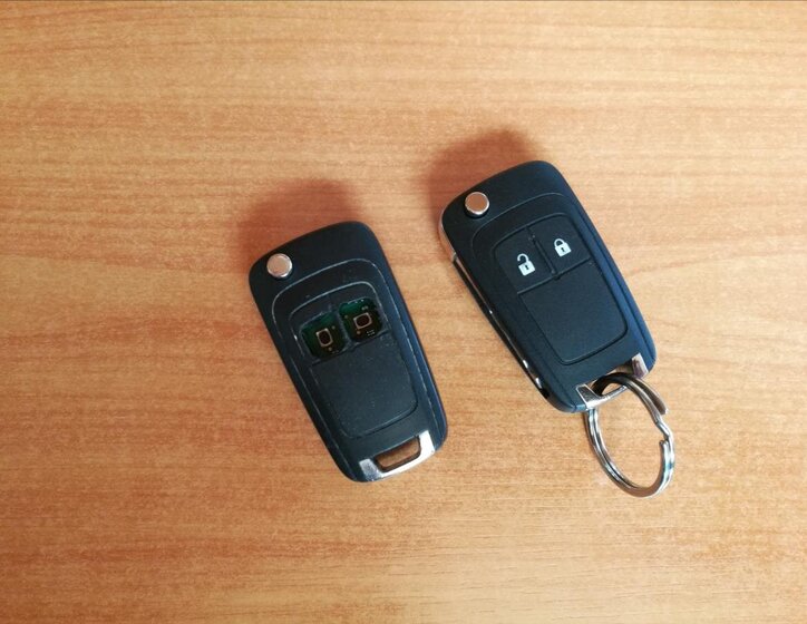 Opel Mokka MPV 1,6 l 100 kw