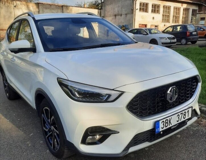 MG ZS SUV / Terénní 0,0 0