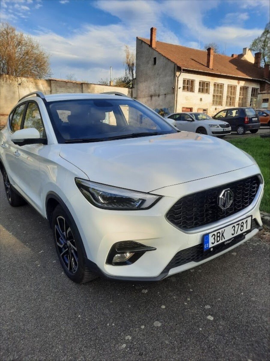 MG ZS SUV / Terénní 0,0 0