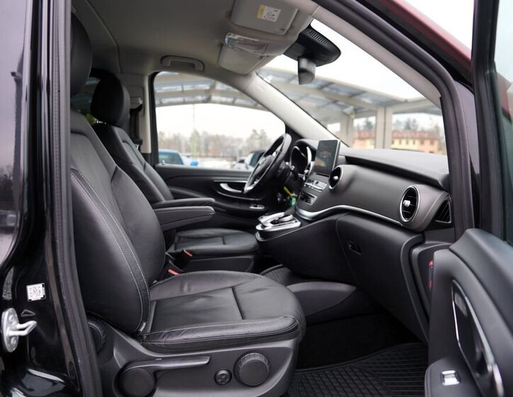 Mercedes-Benz Třídy V MPV 2,1 l 140 kw