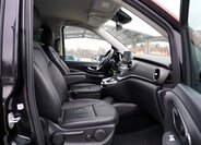 Mercedes-Benz Třídy V MPV 2,1 l 140 kw