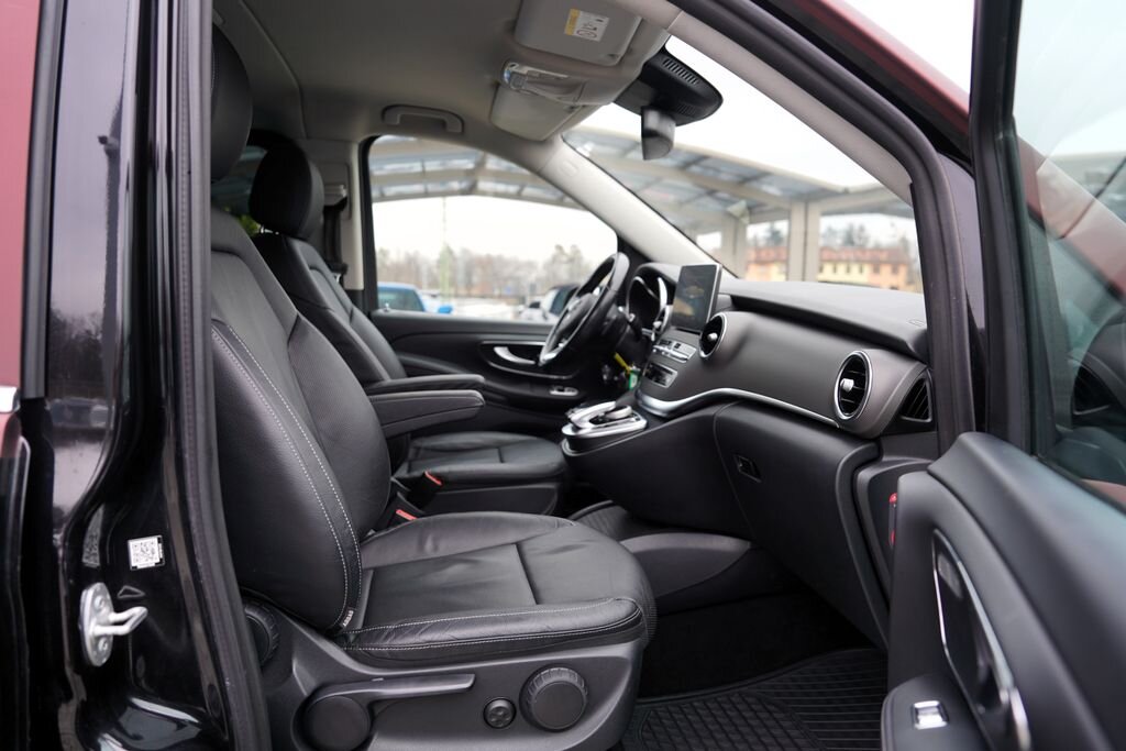 Mercedes-Benz Třídy V MPV 2,1 l 140 kw