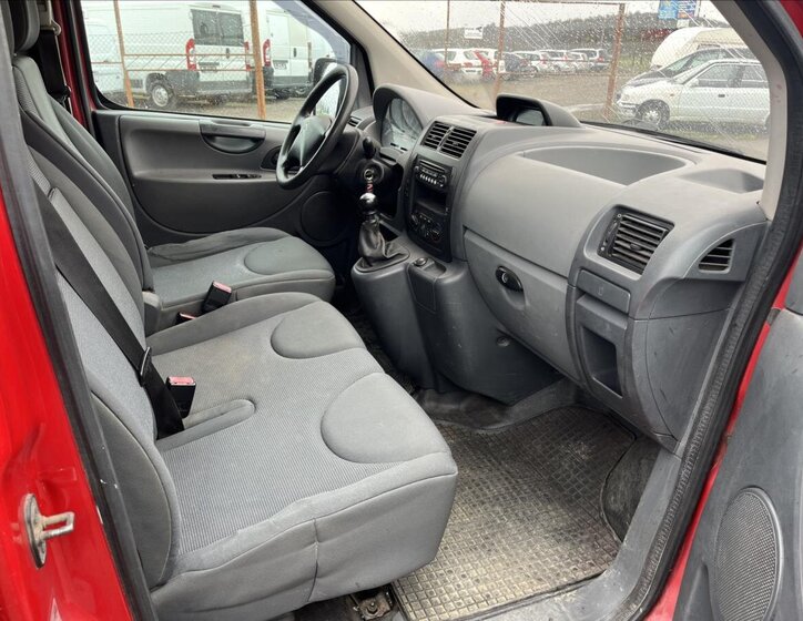 Citroën Jumpy Skříň 2,0 l 88 kw