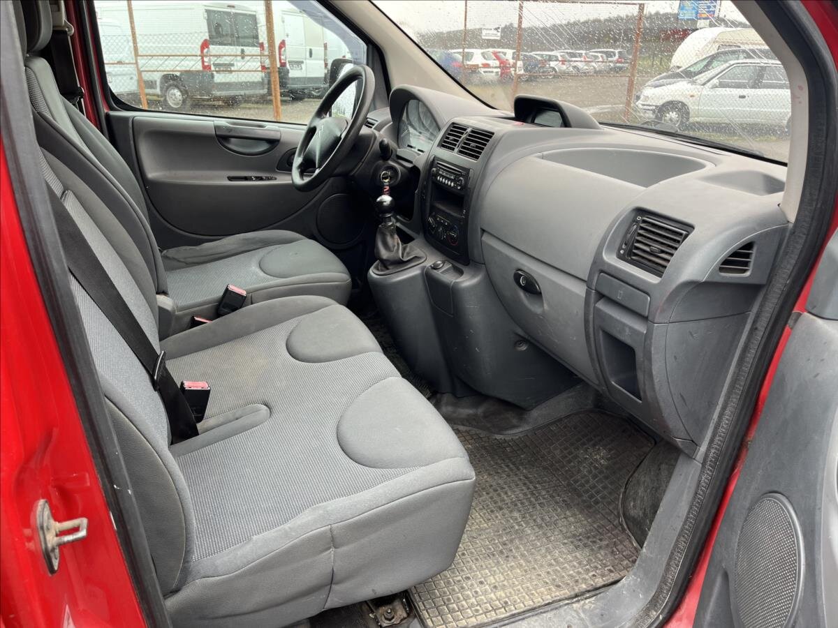 Citroën Jumpy Skříň 2,0 l 88 kw