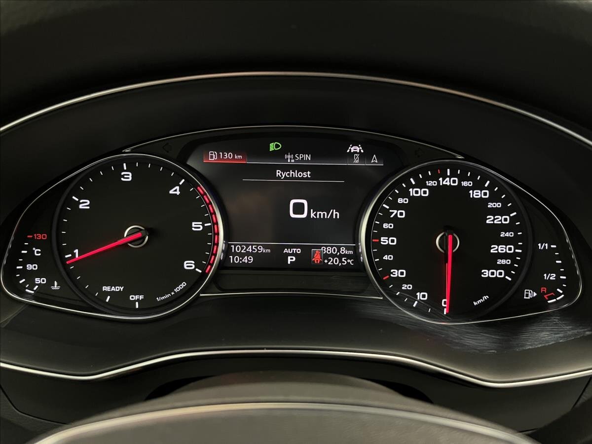 Audi A7 Liftback 3,0 l 210 kw