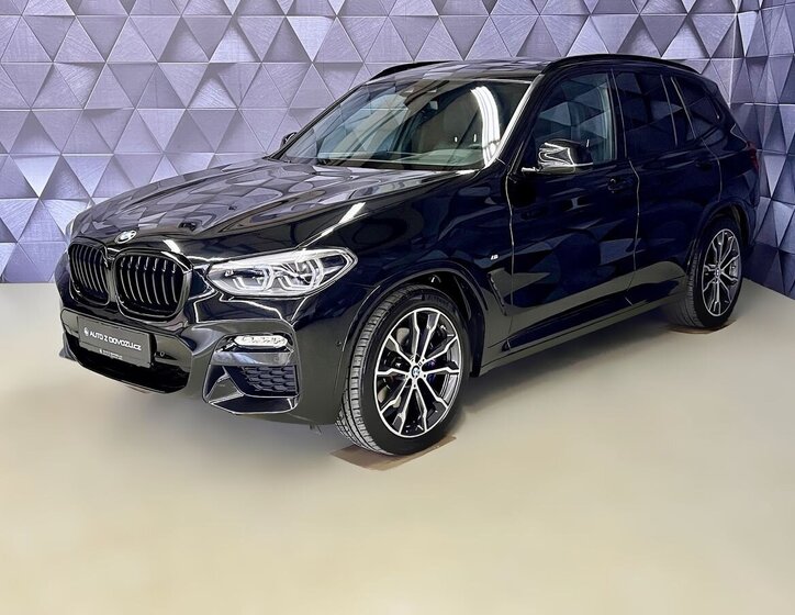 BMW X3 SUV / Terénní 3,0 l 195 kw