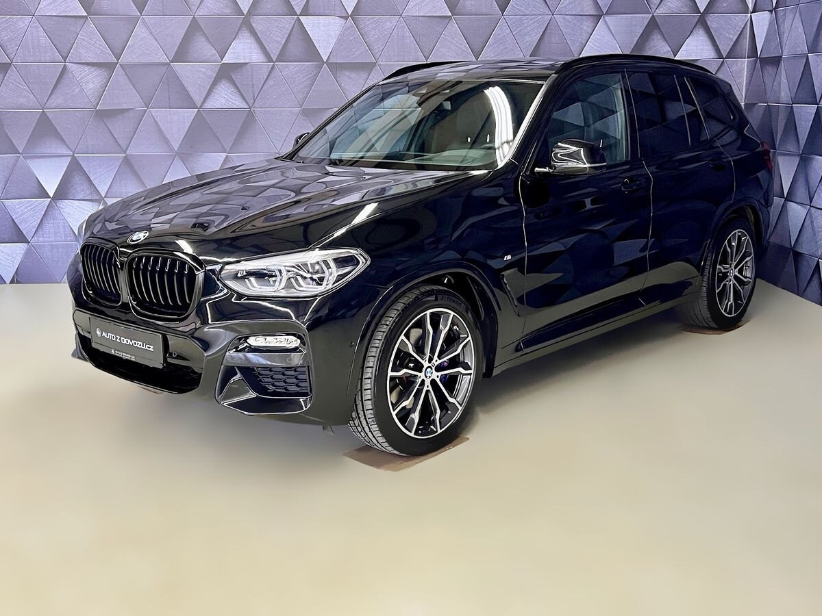 BMW X3 SUV / Terénní 3,0 l 195 kw