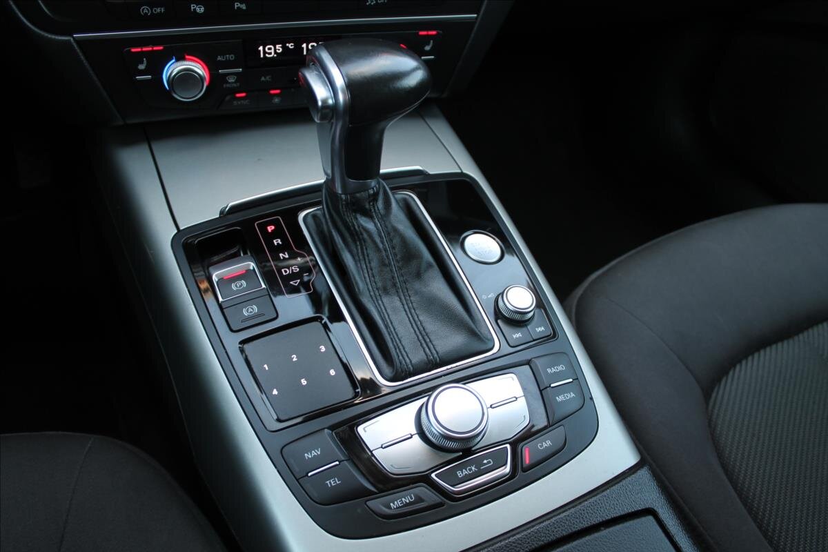 Audi A6 Kombi 2,0 l 140 kw