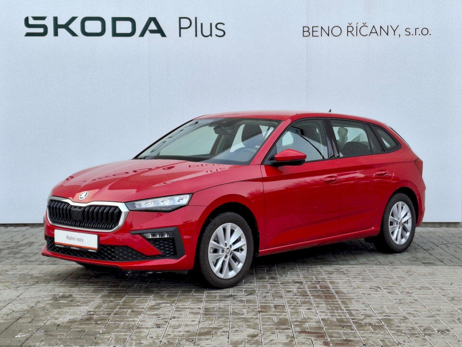 Škoda Scala Hatchback 999,0 85 kw