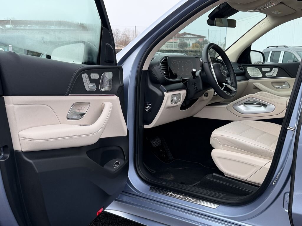 Mercedes-Benz GLE SUV / Terénní 3,0 l 285 kw