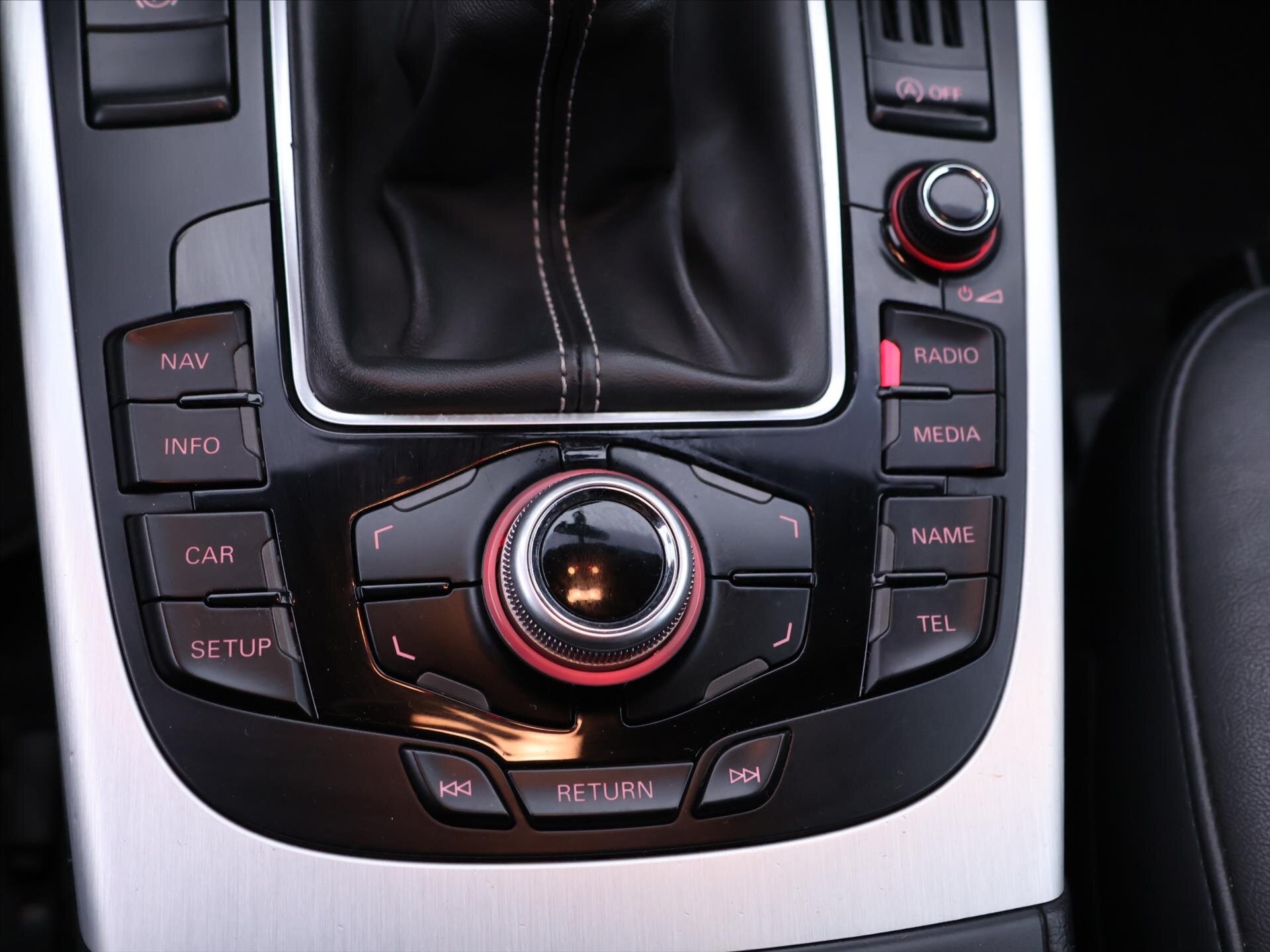 Audi A4 Kombi 2,0 l 105 kw