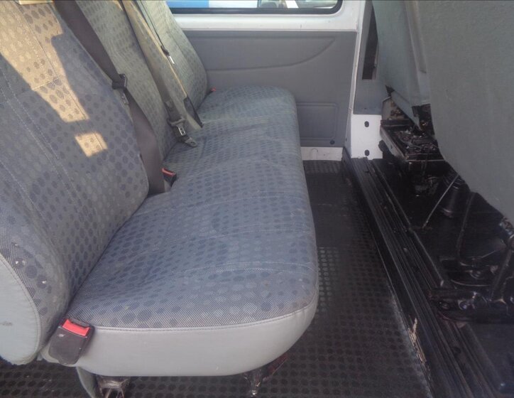 Ford Transit Ostatní 2,2 l 92 kw