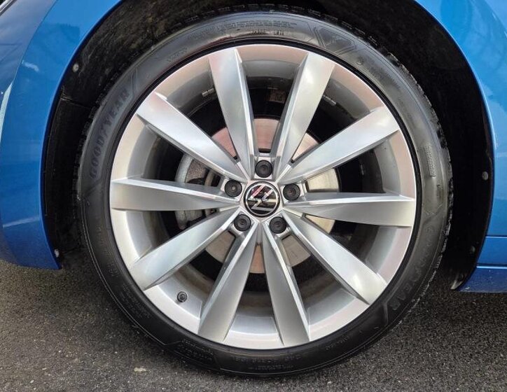 Volkswagen Arteon Liftback 2,0 l 140 kw