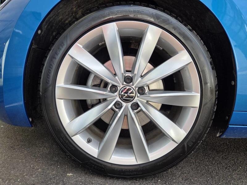 Volkswagen Arteon Liftback 2,0 l 140 kw