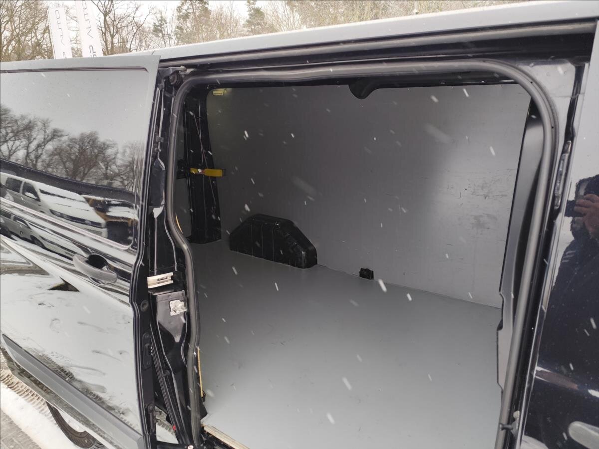 Ford Transit Custom Ostatní 2,2 l 92 kw
