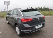 Volkswagen T-Roc SUV 1,5 l 110 kw