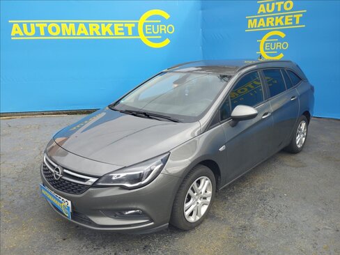 Opel Astra Kombi 1,4 l 110 kw