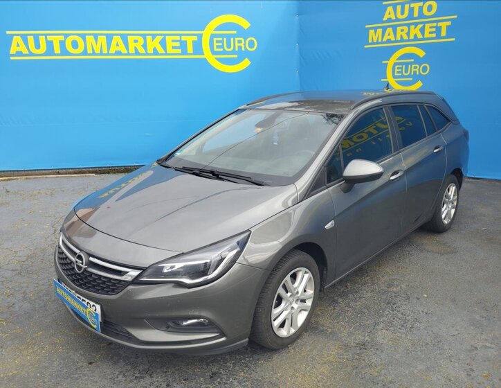 Opel Astra Kombi 1,4 l 110 kw