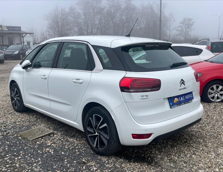 Citroën C4 Picasso MPV 1,6 l 121 kw