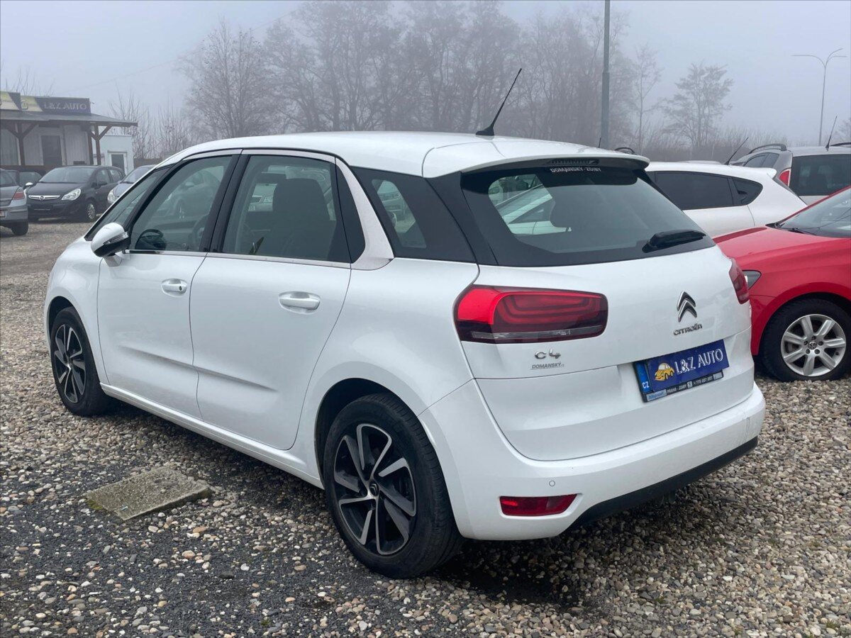 Citroën C4 Picasso MPV 1,6 l 121 kw