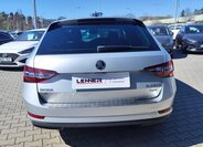 Škoda Superb Kombi 2,0 l 140 kw
