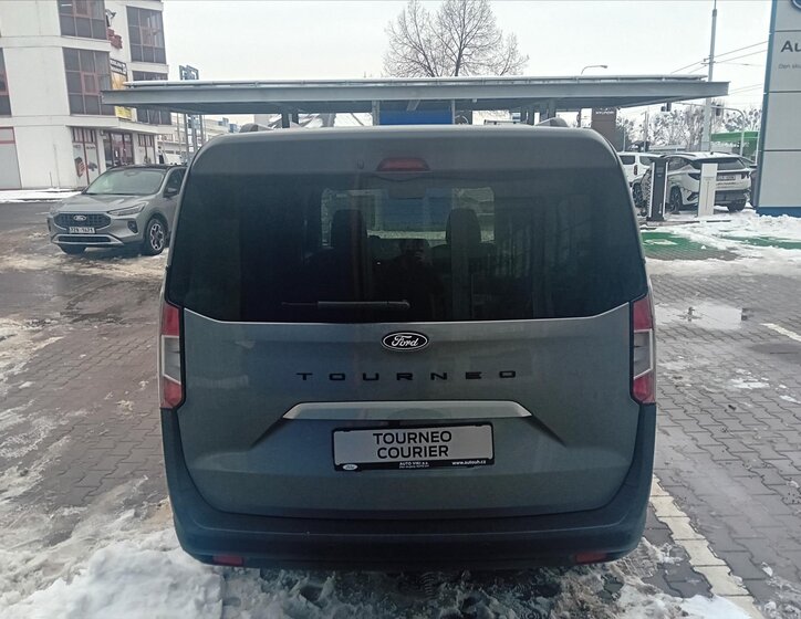 Ford Tourneo Courier MPV 999,0 92 kw