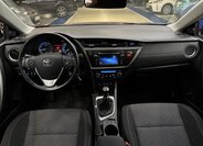 Toyota Auris Hatchback 1,6 l 97 kw
