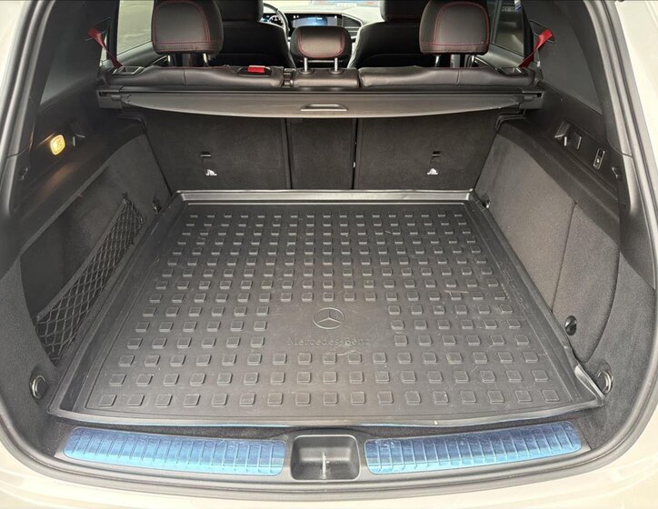 Mercedes-Benz GLE SUV / Terénní 3,0 l 320 kw