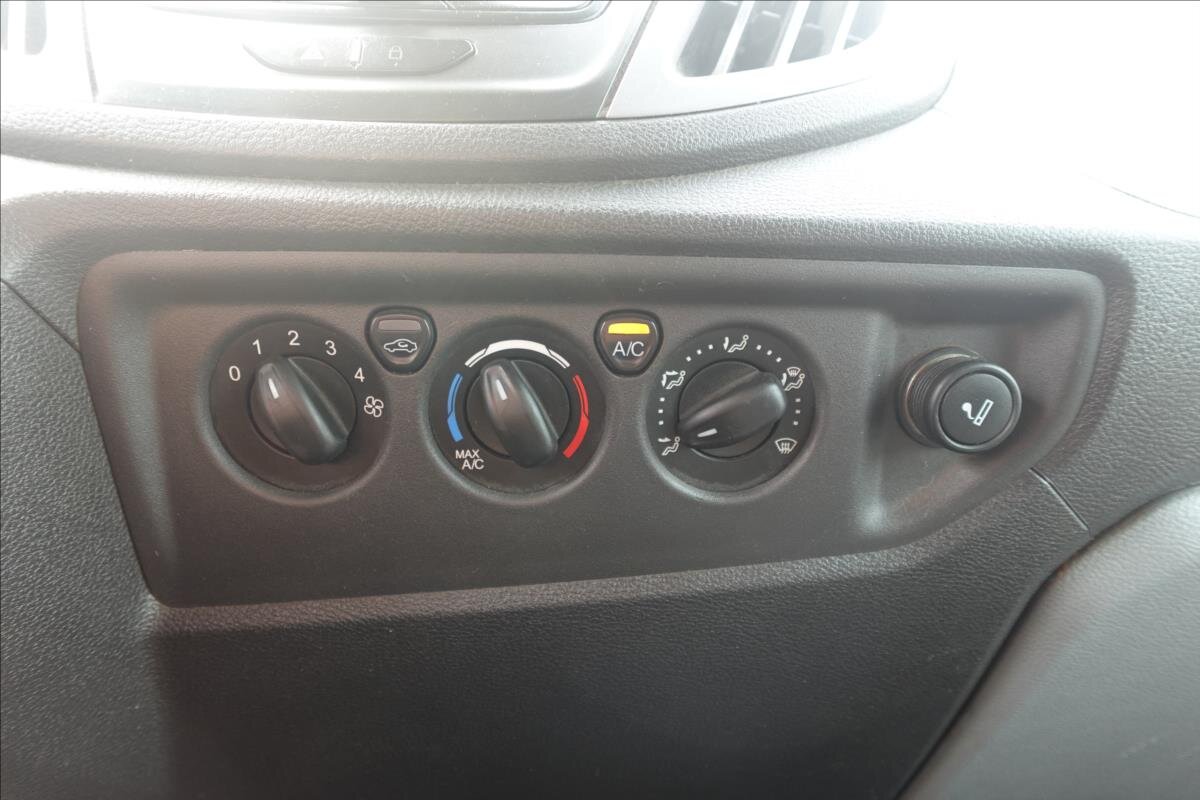 Ford Transit Ostatní 2,0 l 125 kw