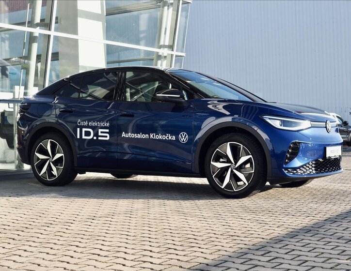 Volkswagen ID.5 Kupé 0,0 220 kw