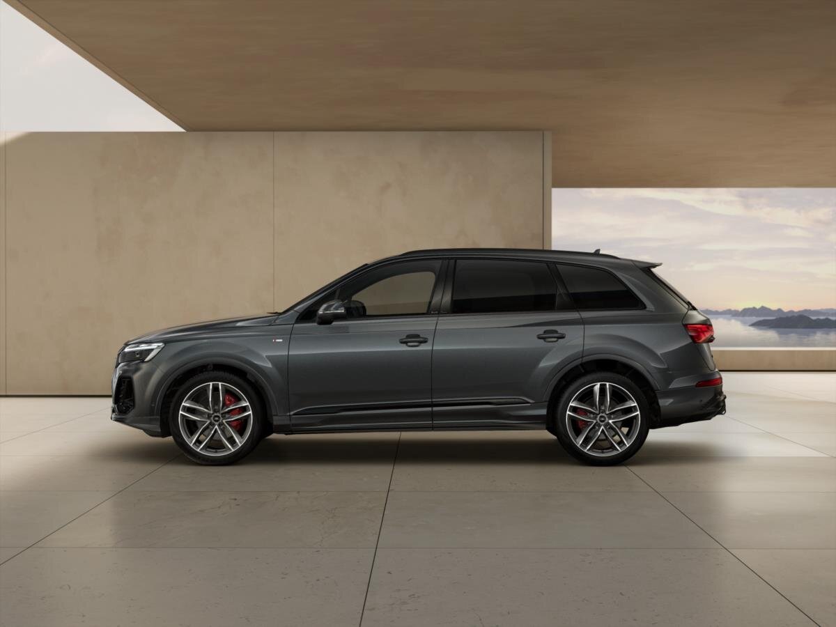 Audi Q7 SUV / Terénní 0,0 210 kw