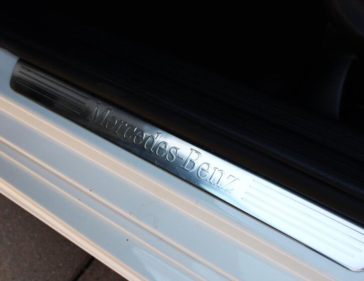 Mercedes-Benz Třídy B MPV 1,5 l 80 kw