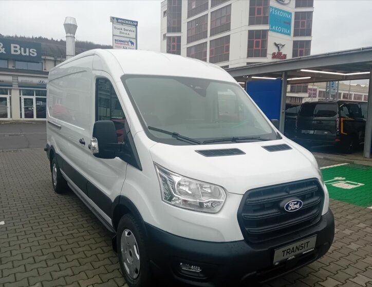 Ford Transit VAN-Minibus 2,0 l 96 kw