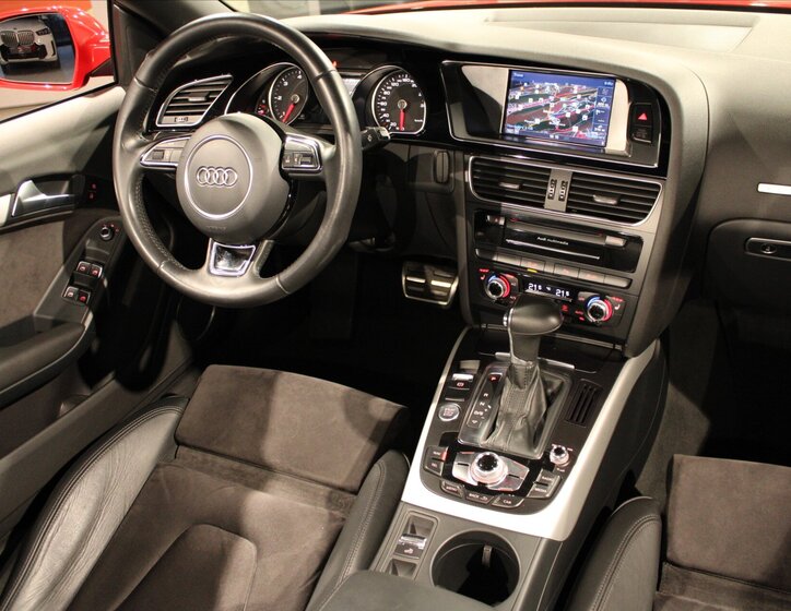 Audi A5 Kabriolet 3,0 l 160 kw