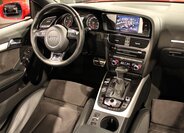 Audi A5 Kabriolet 3,0 l 160 kw