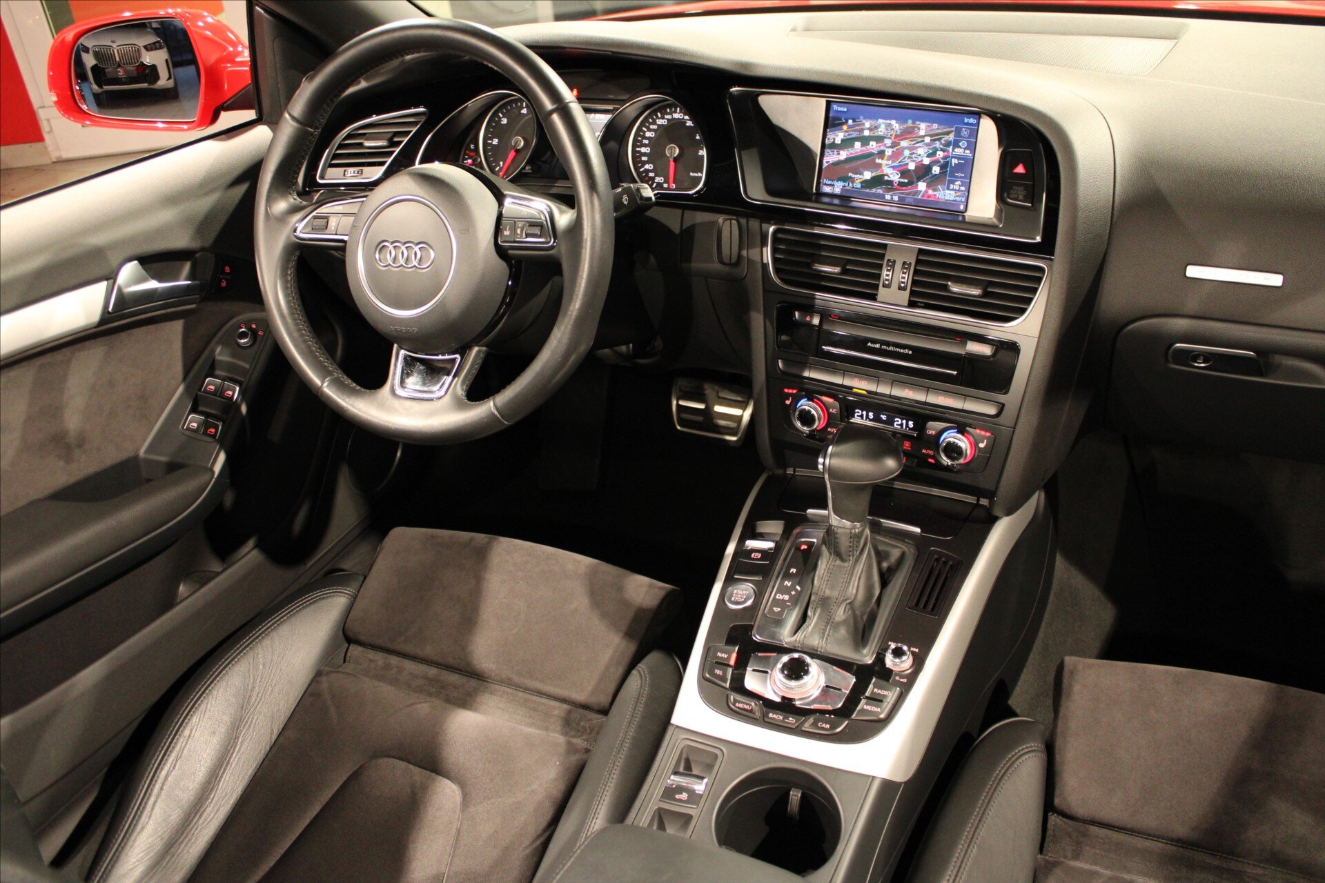 Audi A5 Kabriolet 3,0 l 160 kw