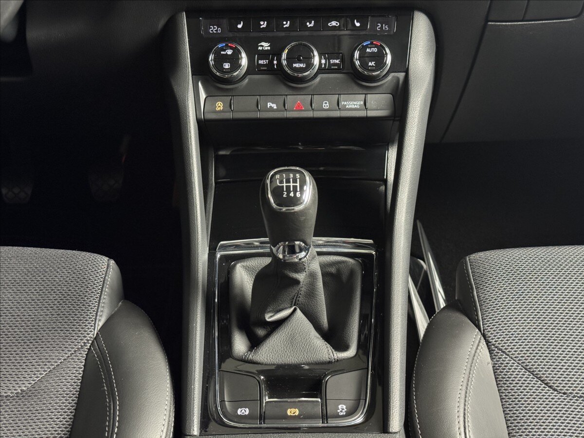 Škoda Kodiaq SUV / Terénní 1,5 l 110 kw
