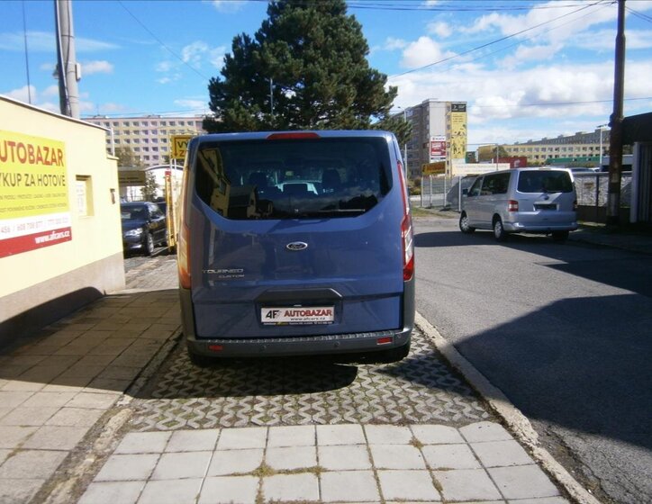 Ford Tourneo Custom VAN / Minibus 2,2 l 92 kw