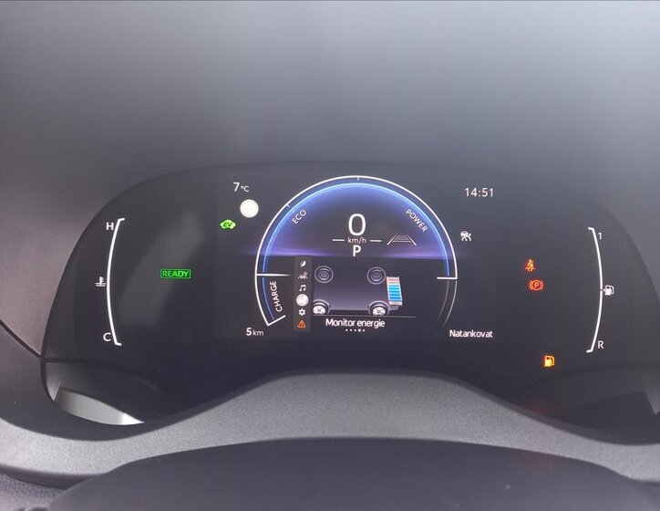 Toyota Yaris Hatchback 1,5 l 85 kw