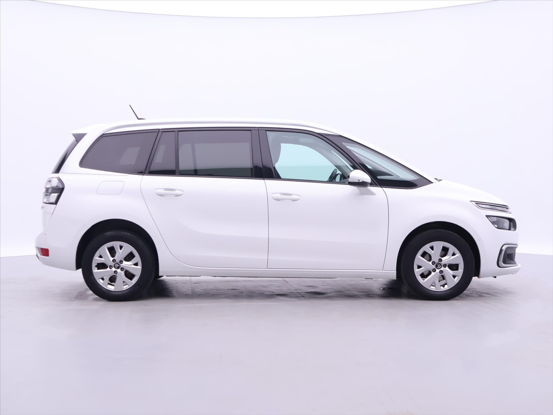 Citroën Grand C4 Picasso MPV 1,2 l 96 kw