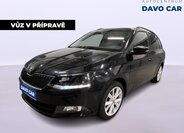 Škoda Fabia Kombi 1,2 l 81 kw